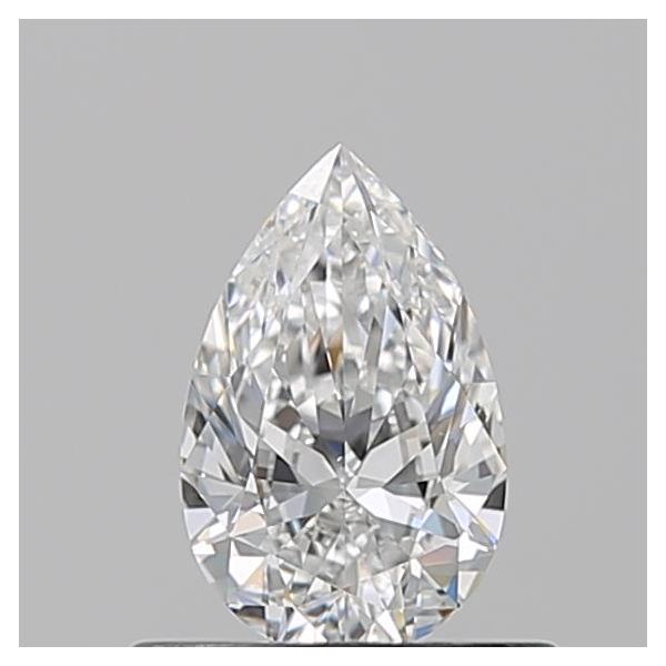 PEAR 0.5 E VS1 --VG-EX - 100761287200 GIA Diamond