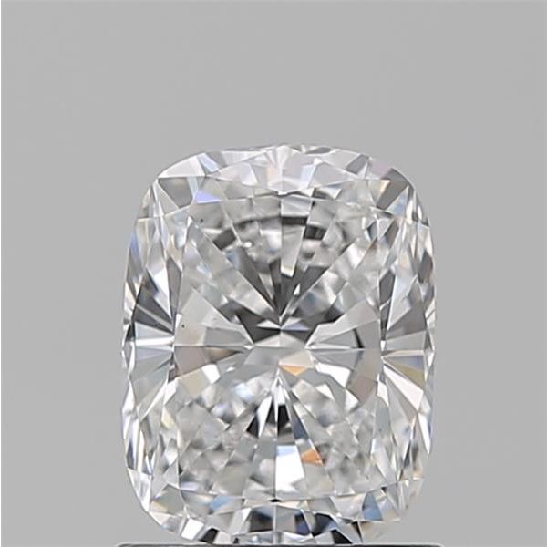 CUSHION 1.07 D VS2 --EX-EX - 100761287586 GIA Diamond