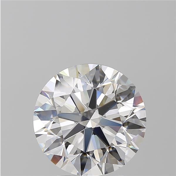 ROUND 4.01 F VS2 EX-EX-EX - 100761287679 GIA Diamond