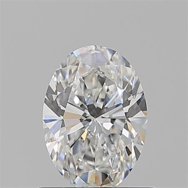 OVAL 0.72 F VVS1 --VG-EX - 100761287866 GIA Diamond