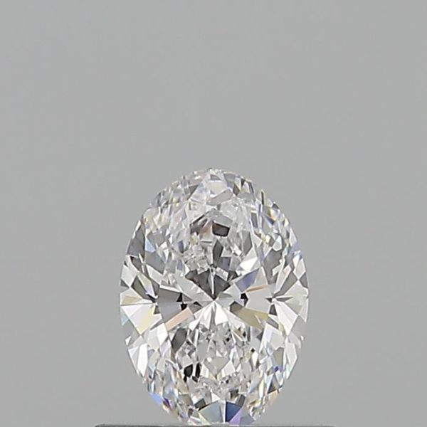 OVAL 0.51 D VVS1 --VG-EX - 100761288108 GIA Diamond