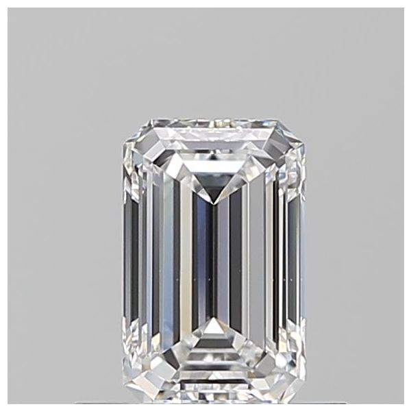 EMERALD 0.58 D VS1 --VG-EX - 100761288186 GIA Diamond