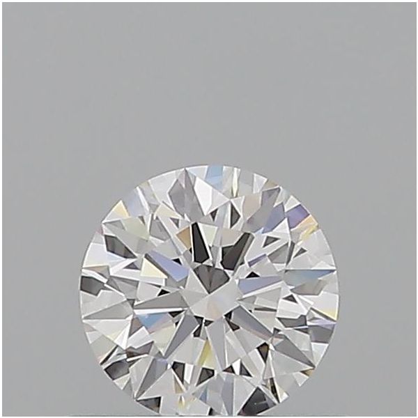 ROUND 0.53 E VVS1 EX-EX-EX - 100761288199 GIA Diamond