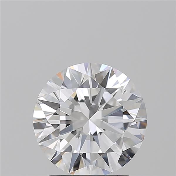 ROUND 2 D VVS1 EX-EX-EX - 100761288423 GIA Diamond