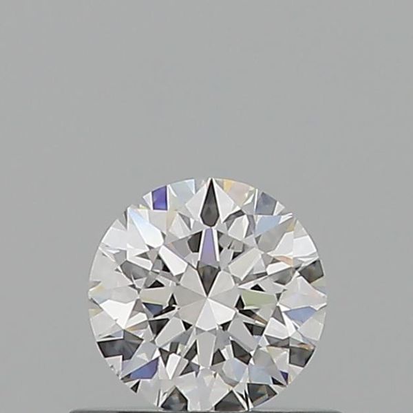 ROUND 0.5 D VVS1 EX-EX-EX - 100761288453 GIA Diamond