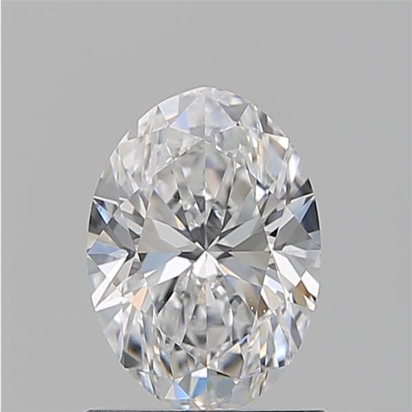 OVAL 1.01 D VS2 --VG-EX - 100761288480 GIA Diamond