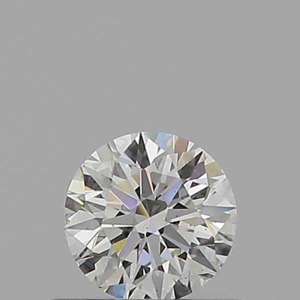 ROUND 0.5 E VS2 EX-EX-EX - 100761288750 GIA Diamond