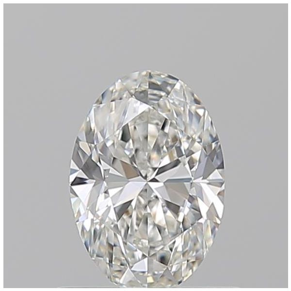OVAL 0.7 G VVS1 --VG-EX - 100761288881 GIA Diamond