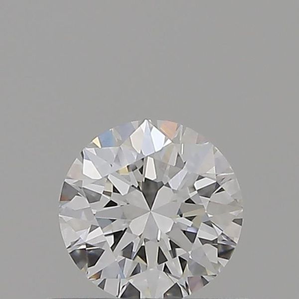 ROUND 0.5 E VVS2 EX-EX-EX - 100761289016 GIA Diamond