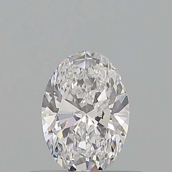 OVAL 0.51 D VS2 --VG-VG - 100761289023 GIA Diamond