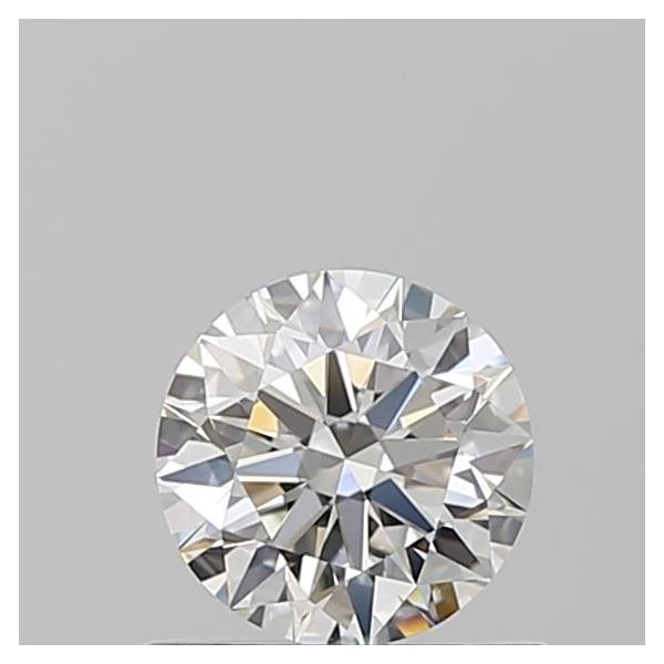 ROUND 0.5 H VS2 EX-EX-EX - 100761289083 GIA Diamond