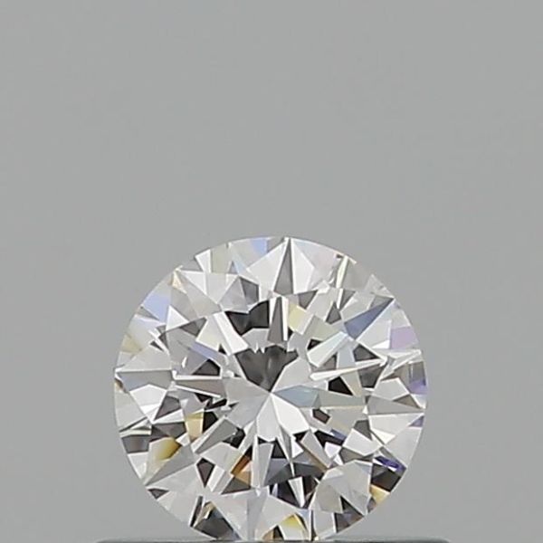 ROUND 0.5 D VVS1 EX-EX-EX - 100761289226 GIA Diamond