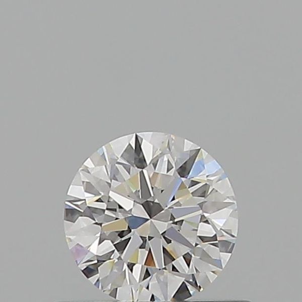 ROUND 0.5 E VVS2 EX-EX-EX - 100761289378 GIA Diamond