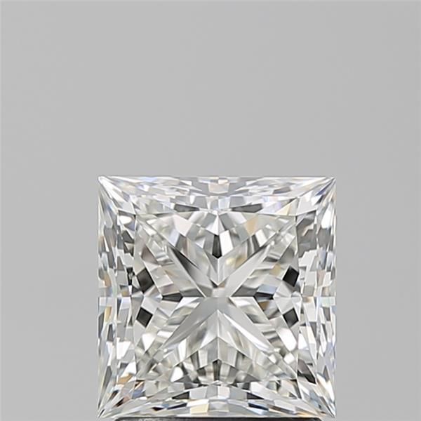 PRINCESS 2.01 H VVS1 --EX-EX - 100761289577 GIA Diamond