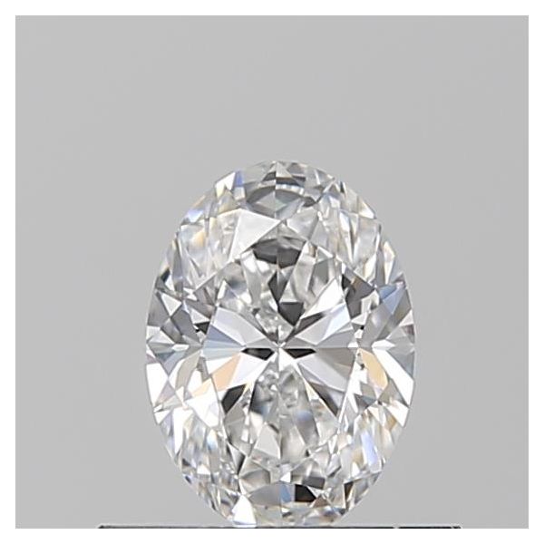 OVAL 0.5 D VVS1 --VG-EX - 100761289753 GIA Diamond