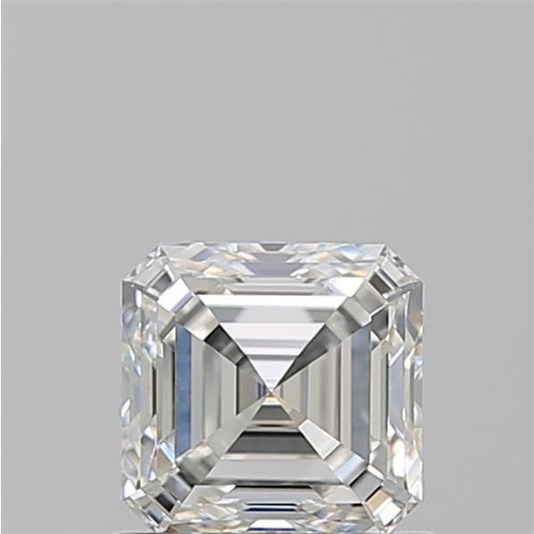ASSCHER 0.9 H VVS2 --EX-EX - 100761290083 GIA Diamond