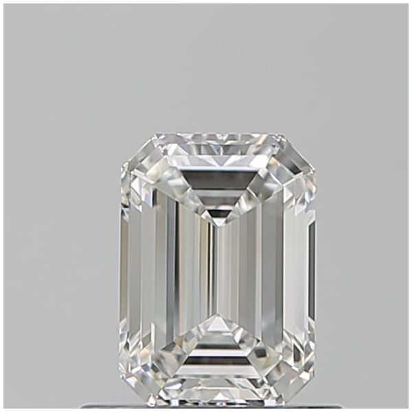 EMERALD 0.72 G VVS1 --EX-EX - 100761290275 GIA Diamond
