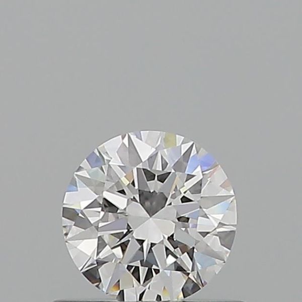ROUND 0.53 D VVS1 EX-EX-EX - 100761290633 GIA Diamond