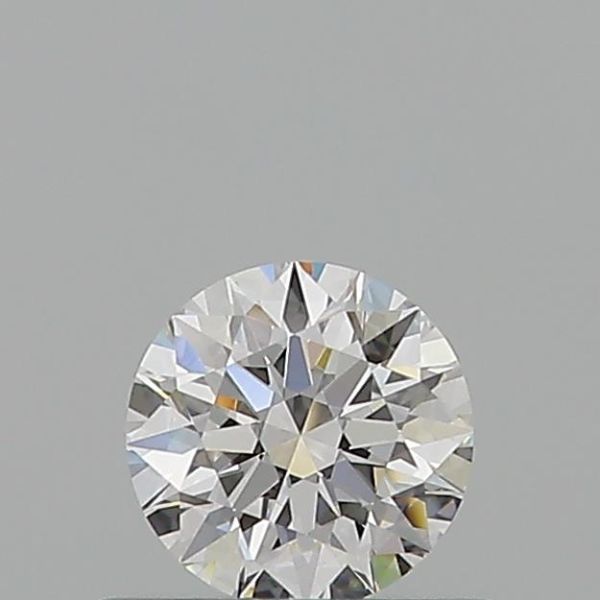 ROUND 0.51 D VVS2 EX-EX-EX - 100761291057 GIA Diamond
