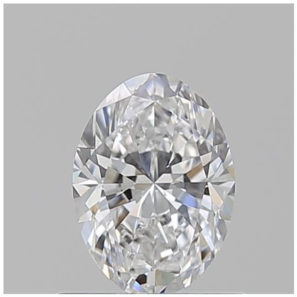 OVAL 0.7 D VVS1 --VG-EX - 100761291325 GIA Diamond