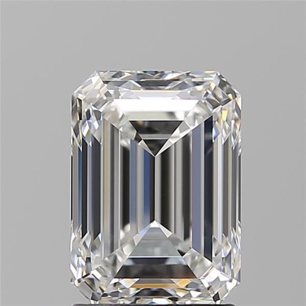 EMERALD 2.01 E VVS2 --EX-EX - 100761291412 GIA Diamond