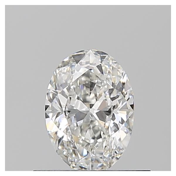 OVAL 0.5 F VVS2 --VG-EX - 100761291486 GIA Diamond
