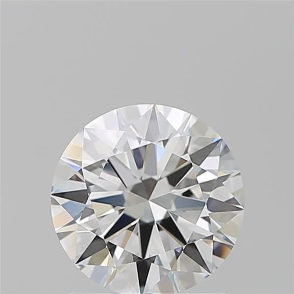 ROUND 1.3 F VVS1 EX-EX-EX - 100761291688 GIA Diamond