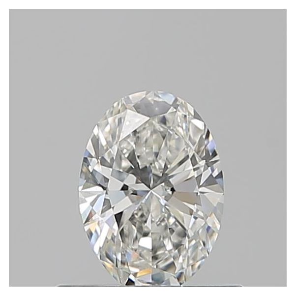 OVAL 0.5 G VS2 --VG-VG - 100761291753 GIA Diamond