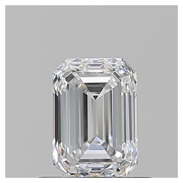 EMERALD 0.7 E VS1 --VG-EX - 100761291944 GIA Diamond