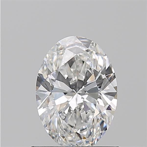 OVAL 0.79 E VS1 --VG-EX - 100761292121 GIA Diamond