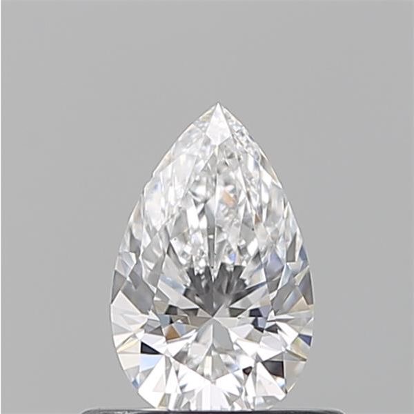 PEAR 0.5 D VS2 --VG-EX - 100761292219 GIA Diamond