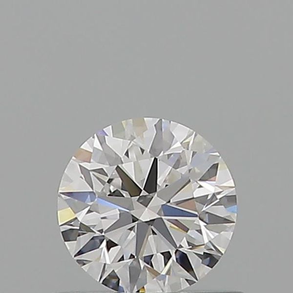 ROUND 0.6 D VVS1 EX-EX-EX - 100761292400 GIA Diamond