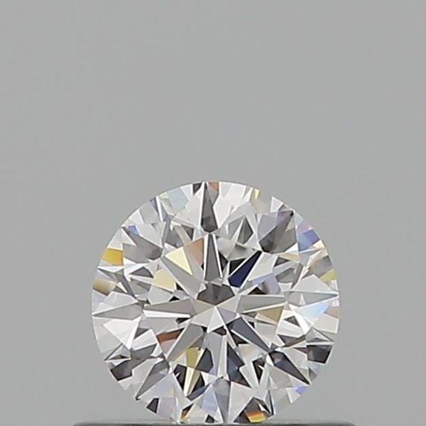 ROUND 0.51 D VVS1 EX-EX-EX - 100761292446 GIA Diamond