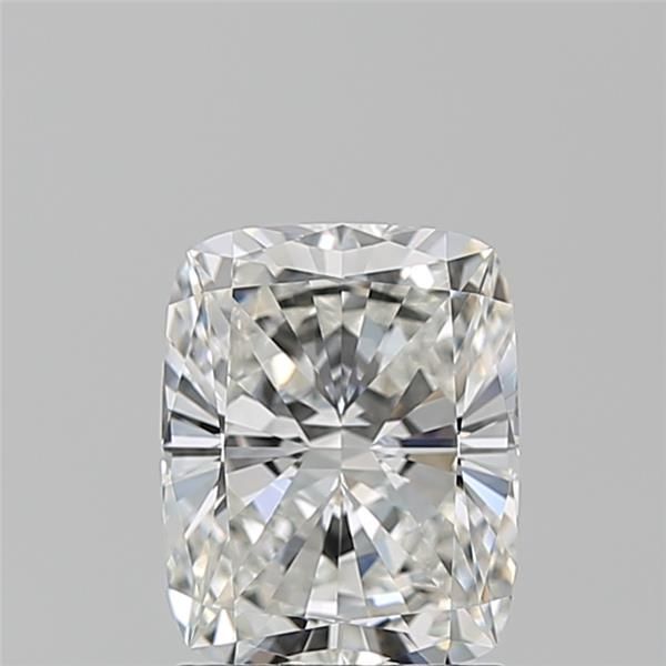 CUSHION 1.5 F VVS2 --EX-EX - 100761292508 GIA Diamond