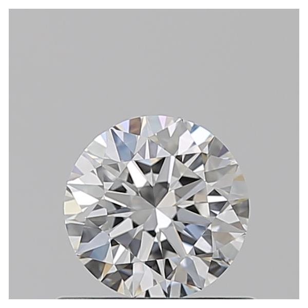 ROUND 0.62 F IF EX-EX-EX - 100761292510 GIA Diamond