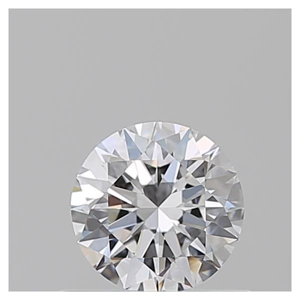 ROUND 0.54 D VVS1 EX-EX-EX - 100761292626 GIA Diamond