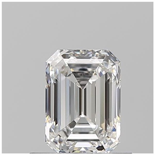 EMERALD 0.71 F VVS2 --VG-EX - 100761292811 GIA Diamond
