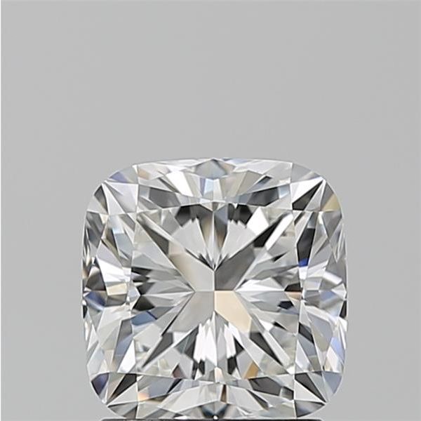 CUSHION 1.51 G VVS2 --EX-EX - 100761293073 GIA Diamond