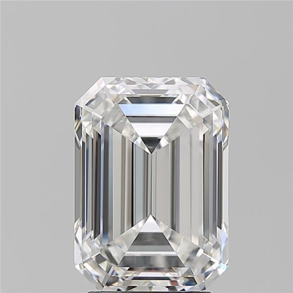 EMERALD 3.25 F VS1 --EX-EX - 100761293085 GIA Diamond