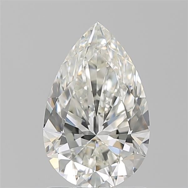 PEAR 1.5 I VVS1 --EX-EX - 100761293193 GIA Diamond