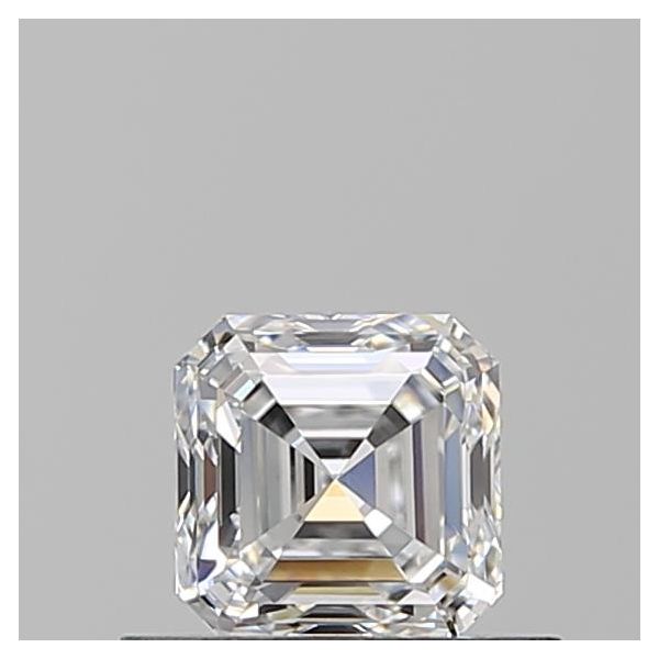 ASSCHER 0.55 D VS1 --EX-EX - 100761293270 GIA Diamond