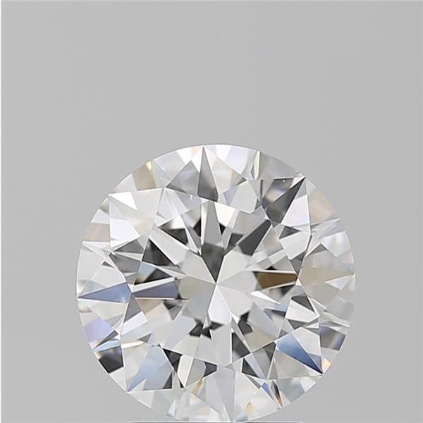 ROUND 3.03 F VS1 EX-EX-EX - 100761293387 GIA Diamond