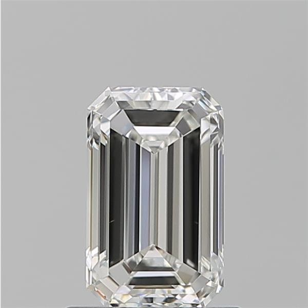 EMERALD 1.01 H VS1 --VG-VG - 100761293449 GIA Diamond