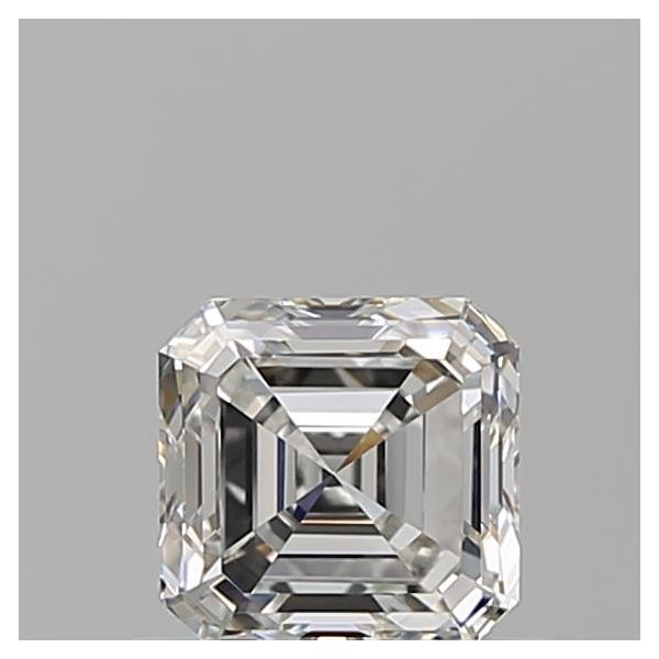 ASSCHER 0.7 G VS1 --VG-EX - 100761293457 GIA Diamond