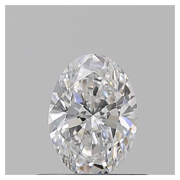 OVAL 0.5 D VS2 --VG-EX - 100761293506 GIA Diamond