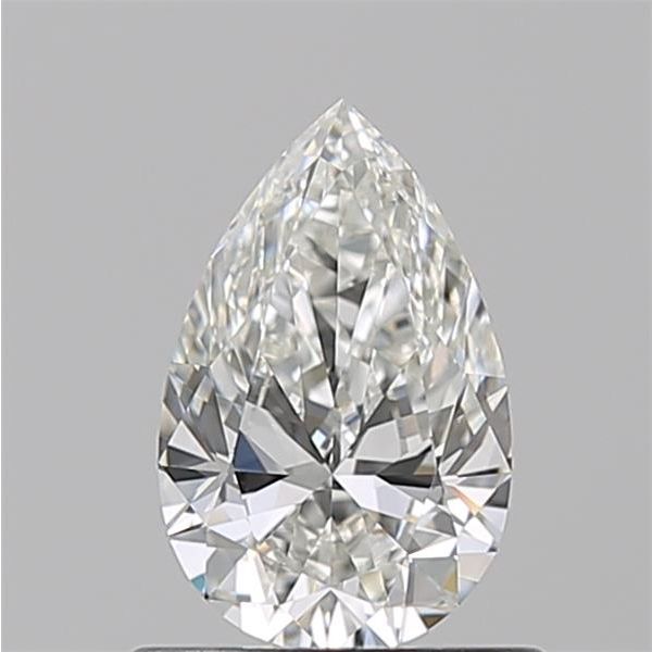 PEAR 0.71 G VVS1 --VG-EX - 100761293580 GIA Diamond