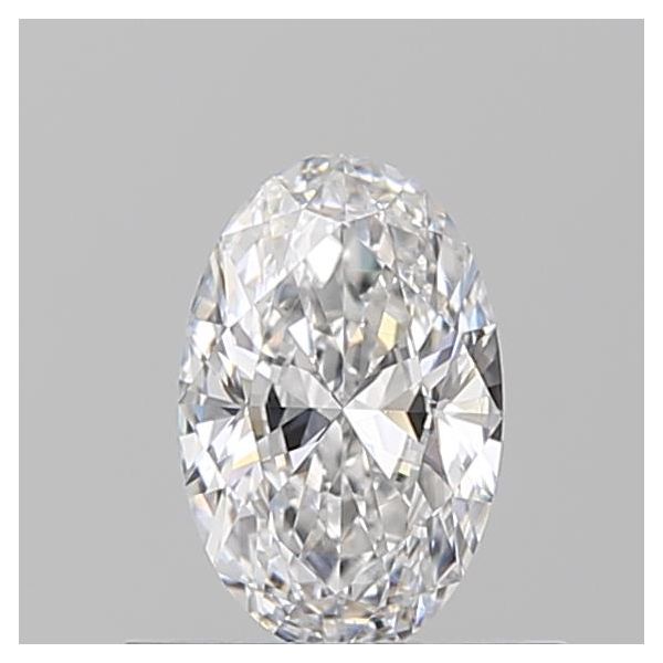 OVAL 0.5 D VS1 --VG-VG - 100761293674 GIA Diamond