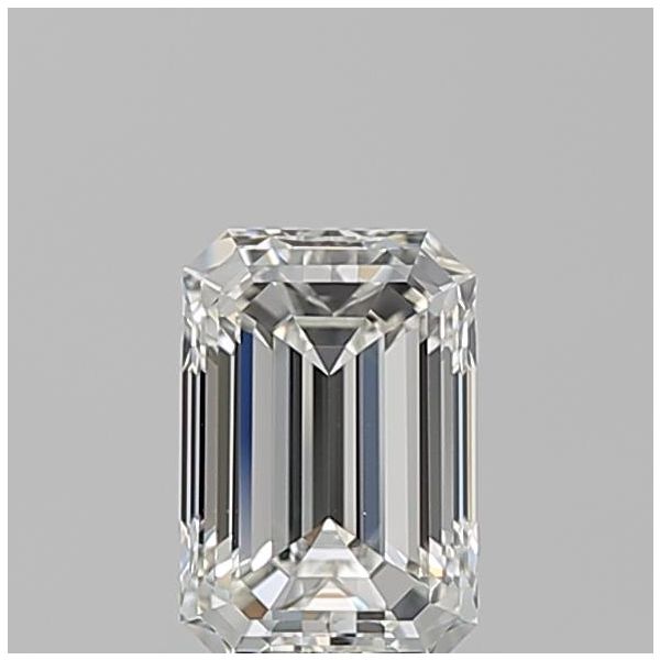 EMERALD 0.61 G VS1 --VG-EX - 100761293809 GIA Diamond