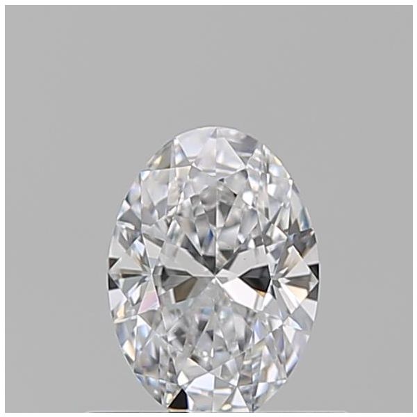 OVAL 0.5 D VS2 --VG-VG - 100761293913 GIA Diamond