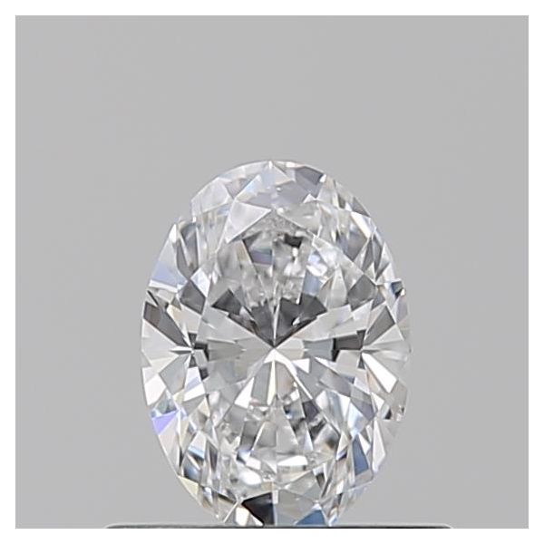 OVAL 0.5 D VS2 --VG-EX - 100761294249 GIA Diamond